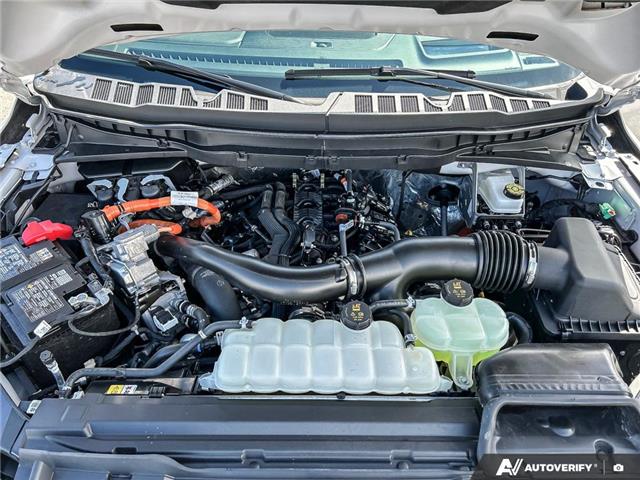 2025 Ford F-150 Platinum (Stk: P252030) in Grimsby - Image 10 of 25