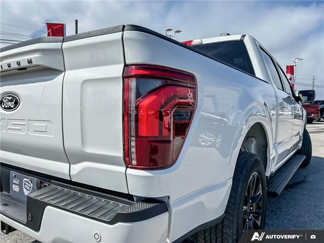 2025 Ford F-150 Platinum (Stk: P252030) in Grimsby - Image 11 of 25