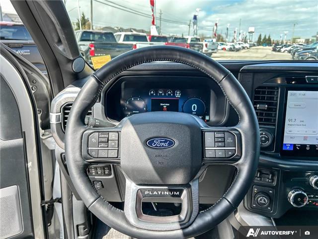 2025 Ford F-150 Platinum (Stk: P252030) in Grimsby - Image 14 of 25