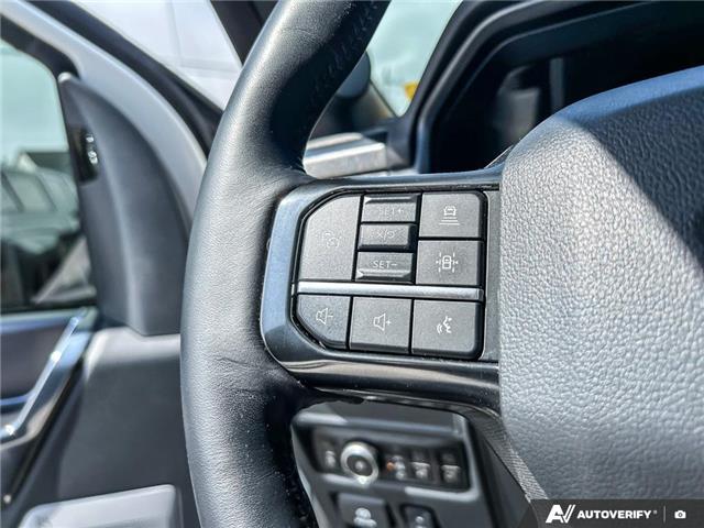 2025 Ford F-150 Platinum (Stk: P252030) in Grimsby - Image 16 of 25