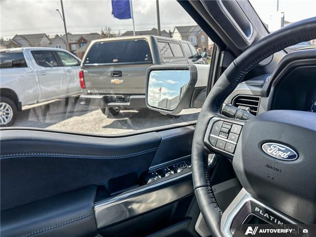 2025 Ford F-150 Platinum (Stk: P252030) in Grimsby - Image 17 of 25