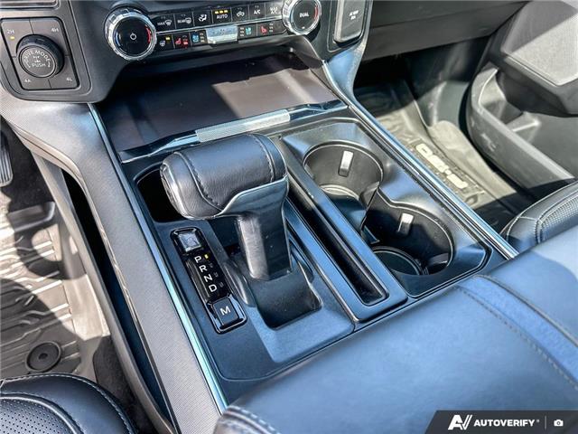 2025 Ford F-150 Platinum (Stk: P252030) in Grimsby - Image 18 of 25
