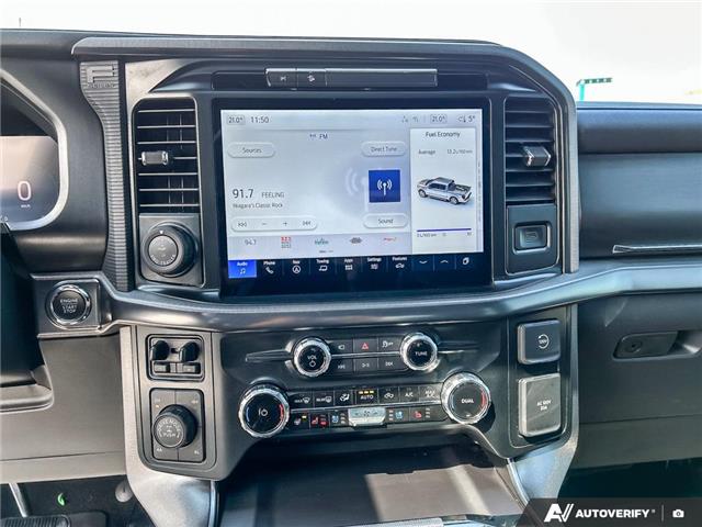 2025 Ford F-150 Platinum (Stk: P252030) in Grimsby - Image 19 of 25