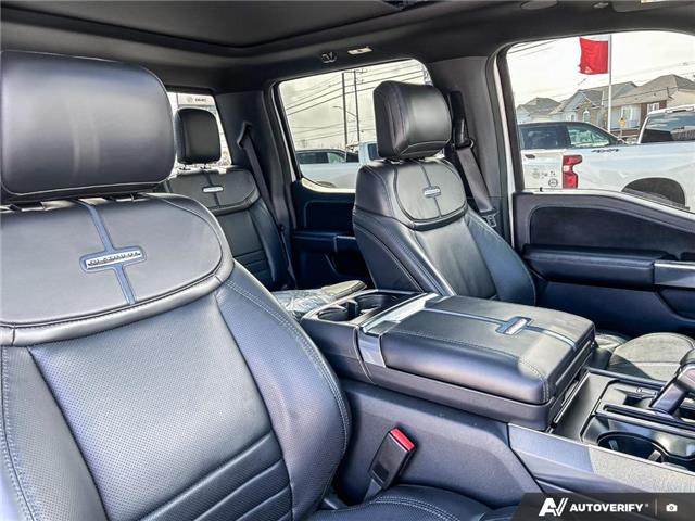 2025 Ford F-150 Platinum (Stk: P252030) in Grimsby - Image 22 of 25