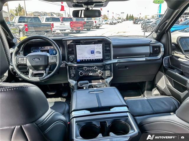 2025 Ford F-150 Platinum (Stk: P252030) in Grimsby - Image 24 of 25