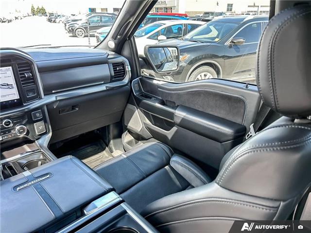 2025 Ford F-150 Platinum (Stk: P252030) in Grimsby - Image 25 of 25