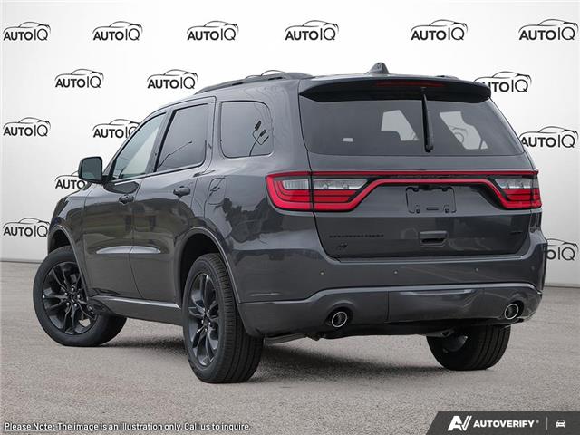 2026 Dodge Durango GT in St. Thomas - Image 4 of 26 2026 Dodge Durango GT in St. Thomas - Image 4 of 26
