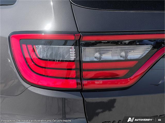 2026 Dodge Durango GT in St. Thomas - Image 11 of 26 2026 Dodge Durango GT in St. Thomas - Image 11 of 26