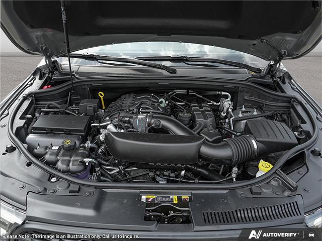 2026 Dodge Durango GT in St. Thomas - Image 6 of 26 2026 Dodge Durango GT in St. Thomas - Image 6 of 26