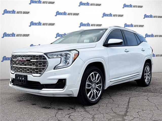 2024 GMC Terrain Denali (Stk: 1053) in Kitchener - Image 1 of 24