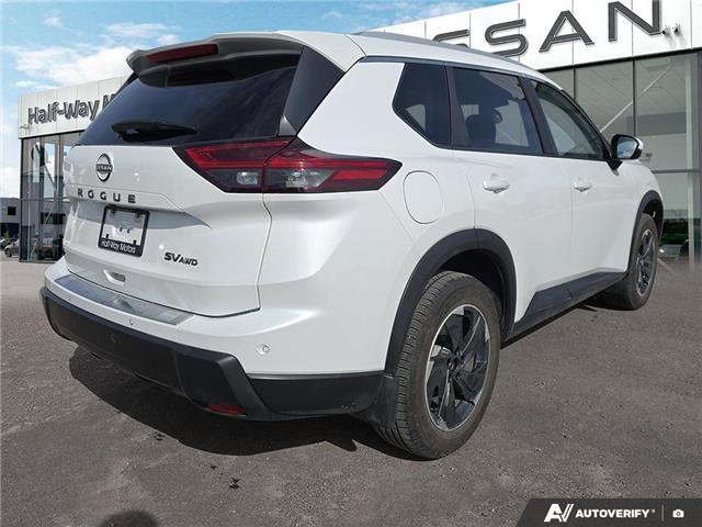 2024 Nissan Rogue SV Moonroof (Stk: UC6324) in Thunder Bay - Image 4 of 23 2024 Nissan Rogue SV Moonroof (Stk: UC6324) in Thunder Bay - Image 4 of 23