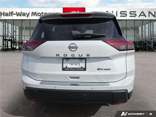 2024 Nissan Rogue SV Moonroof (Stk: UC6324) in Thunder Bay - Image 5 of 23 2024 Nissan Rogue SV Moonroof (Stk: UC6324) in Thunder Bay - Image 5 of 23