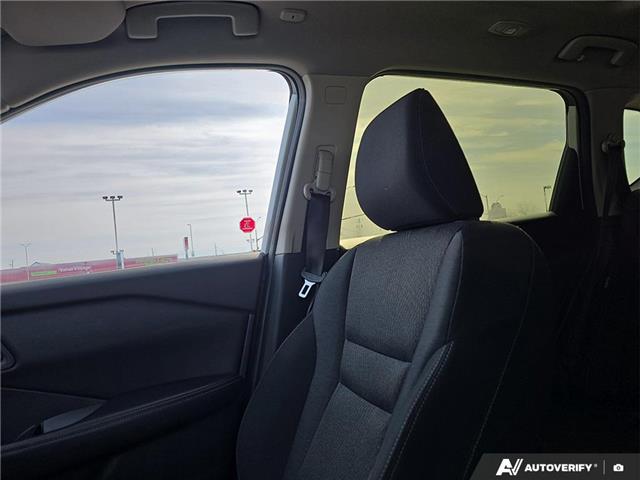 2024 Nissan Rogue SV Moonroof (Stk: UC6324) in Thunder Bay - Image 20 of 23 2024 Nissan Rogue SV Moonroof (Stk: UC6324) in Thunder Bay - Image 20 of 23