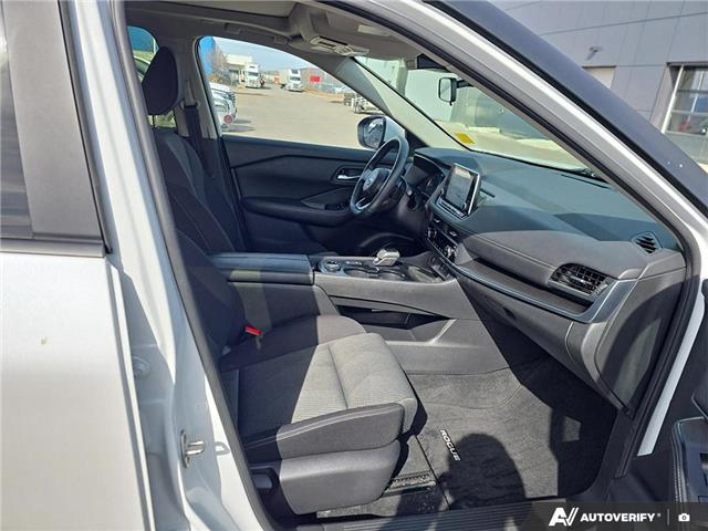 2024 Nissan Rogue SV Moonroof (Stk: UC6324) in Thunder Bay - Image 21 of 23 2024 Nissan Rogue SV Moonroof (Stk: UC6324) in Thunder Bay - Image 21 of 23