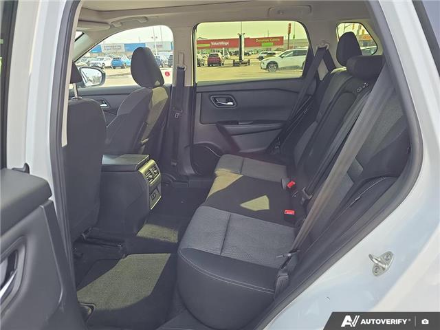 2024 Nissan Rogue SV Moonroof (Stk: UC6324) in Thunder Bay - Image 22 of 23 2024 Nissan Rogue SV Moonroof (Stk: UC6324) in Thunder Bay - Image 22 of 23