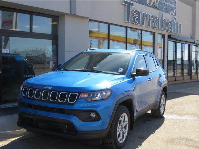 2026 Jeep Compass North