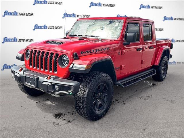 2021 Jeep Gladiator Mojave (Stk: 165913) in London - Image 1 of 26
