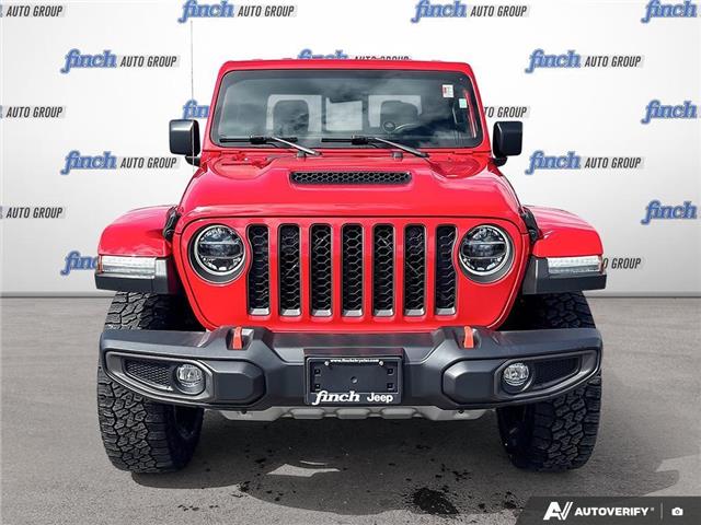 2021 Jeep Gladiator Mojave (Stk: 165913) in London - Image 2 of 26