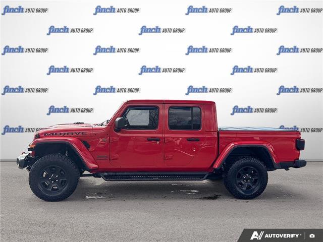 2021 Jeep Gladiator Mojave (Stk: 165913) in London - Image 3 of 26