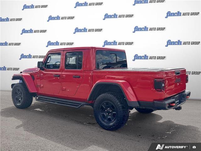 2021 Jeep Gladiator Mojave (Stk: 165913) in London - Image 4 of 26