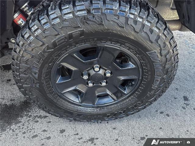2021 Jeep Gladiator Mojave (Stk: 165913) in London - Image 6 of 26
