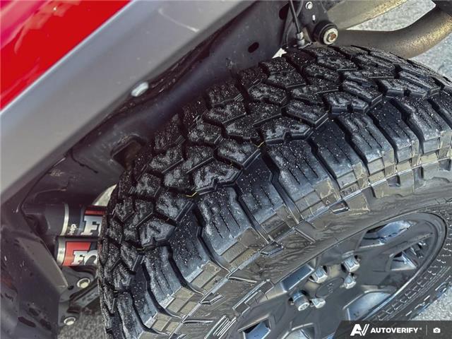 2021 Jeep Gladiator Mojave (Stk: 165913) in London - Image 7 of 26