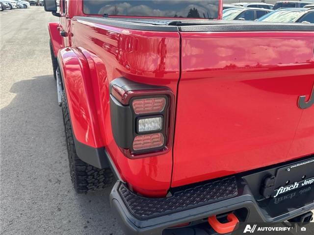 2021 Jeep Gladiator Mojave (Stk: 165913) in London - Image 11 of 26