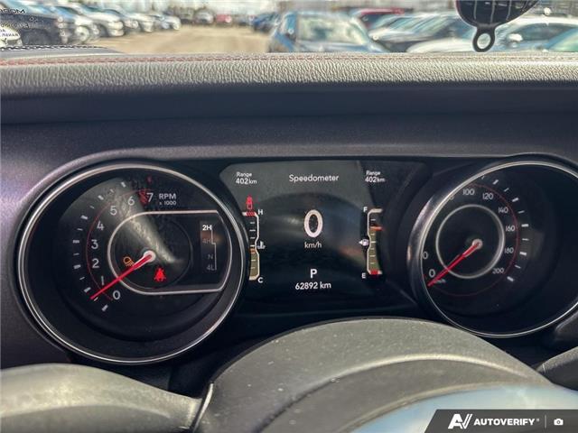 2021 Jeep Gladiator Mojave (Stk: 165913) in London - Image 15 of 26
