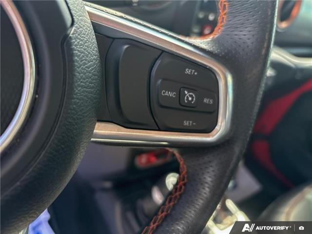 2021 Jeep Gladiator Mojave (Stk: 165913) in London - Image 16 of 26