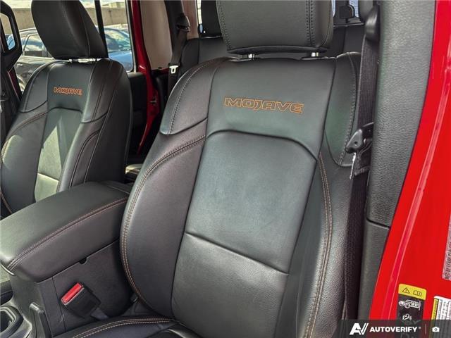 2021 Jeep Gladiator Mojave (Stk: 165913) in London - Image 20 of 26