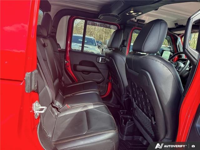 2021 Jeep Gladiator Mojave (Stk: 165913) in London - Image 23 of 26