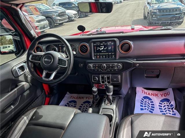 2021 Jeep Gladiator Mojave (Stk: 165913) in London - Image 24 of 26