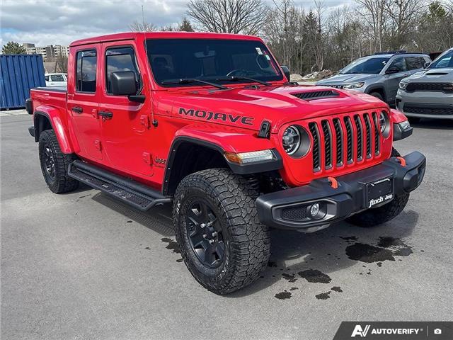 2021 Jeep Gladiator Mojave (Stk: 165913) in London - Image 26 of 26