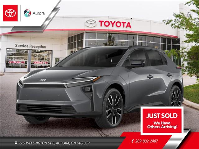 2026 Toyota bZ XLE (Stk: 36534) in Aurora - Image 1 of 2