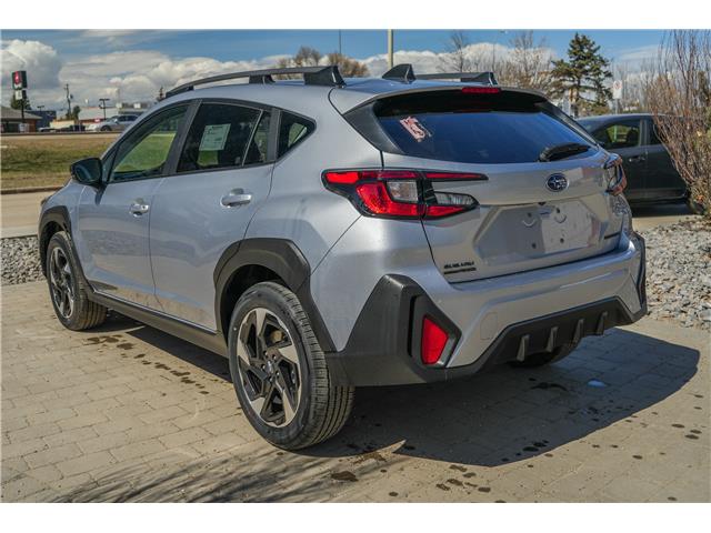 2026 Subaru Crosstrek Limited (Stk: 240211) in Red Deer - Image 5 of 19 2026 Subaru Crosstrek Limited (Stk: 240211) in Red Deer - Image 5 of 19