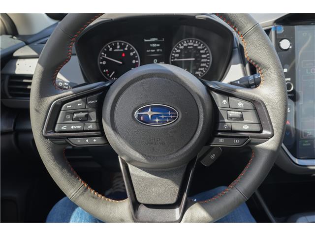 2026 Subaru Crosstrek Limited (Stk: 240211) in Red Deer - Image 12 of 19 2026 Subaru Crosstrek Limited (Stk: 240211) in Red Deer - Image 12 of 19