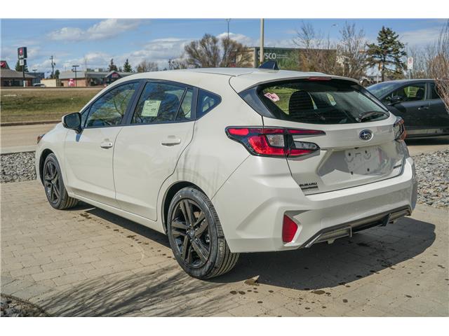 2026 Subaru Impreza Touring (Stk: 240485) in Red Deer - Image 5 of 17