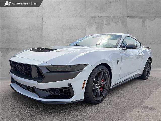 2025 Ford Mustang Dark Horse (Stk: 25M2632) in North Vancouver - Image 1 of 25