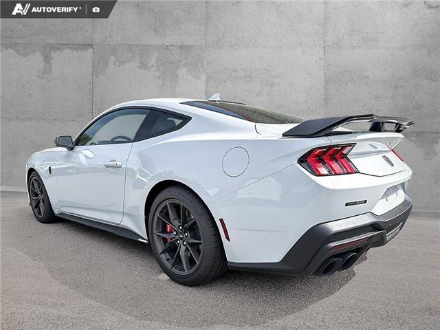 2025 Ford Mustang Dark Horse (Stk: 25M2632) in North Vancouver - Image 4 of 25 2025 Ford Mustang Dark Horse (Stk: 25M2632) in North Vancouver - Image 4 of 25