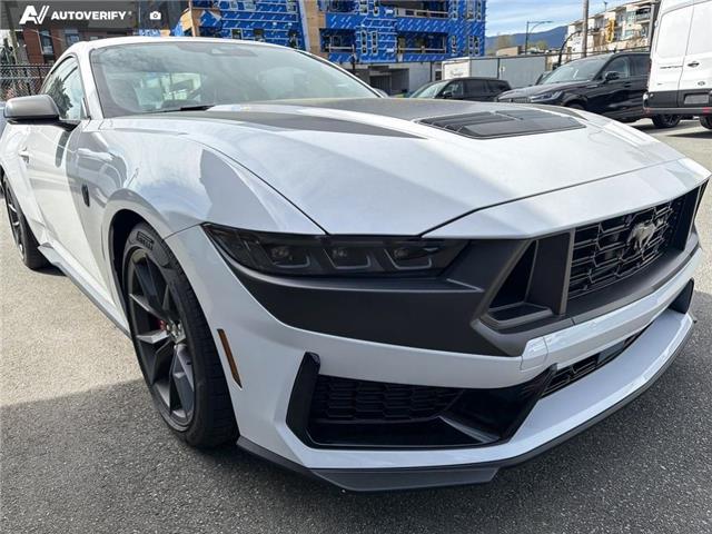 2025 Ford Mustang Dark Horse (Stk: 25M2632) in North Vancouver - Image 8 of 25 2025 Ford Mustang Dark Horse (Stk: 25M2632) in North Vancouver - Image 8 of 25