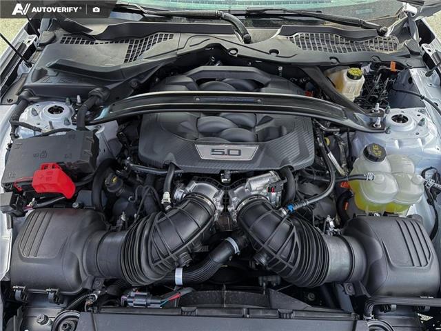 2025 Ford Mustang Dark Horse (Stk: 25M2632) in North Vancouver - Image 10 of 25 2025 Ford Mustang Dark Horse (Stk: 25M2632) in North Vancouver - Image 10 of 25