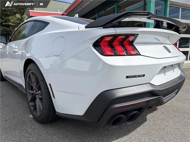 2025 Ford Mustang Dark Horse (Stk: 25M2632) in North Vancouver - Image 11 of 25 2025 Ford Mustang Dark Horse (Stk: 25M2632) in North Vancouver - Image 11 of 25