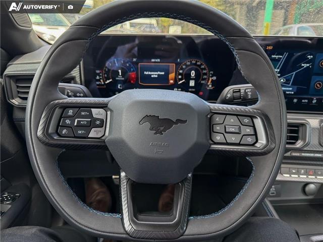 2025 Ford Mustang Dark Horse (Stk: 25M2632) in North Vancouver - Image 14 of 25 2025 Ford Mustang Dark Horse (Stk: 25M2632) in North Vancouver - Image 14 of 25