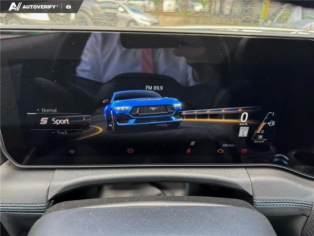 2025 Ford Mustang Dark Horse (Stk: 25M2632) in North Vancouver - Image 15 of 25 2025 Ford Mustang Dark Horse (Stk: 25M2632) in North Vancouver - Image 15 of 25