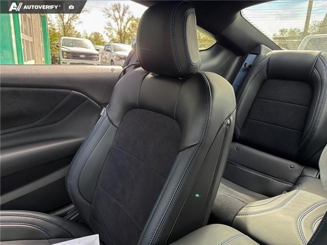 2025 Ford Mustang Dark Horse (Stk: 25M2632) in North Vancouver - Image 20 of 25 2025 Ford Mustang Dark Horse (Stk: 25M2632) in North Vancouver - Image 20 of 25