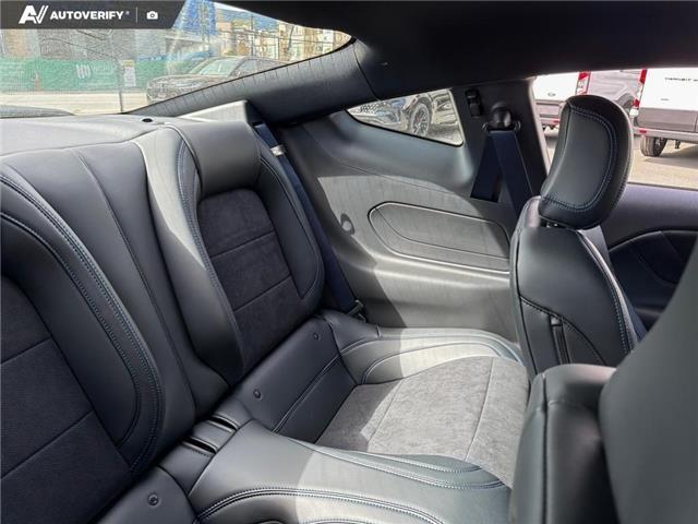 2025 Ford Mustang Dark Horse (Stk: 25M2632) in North Vancouver - Image 23 of 25 2025 Ford Mustang Dark Horse (Stk: 25M2632) in North Vancouver - Image 23 of 25