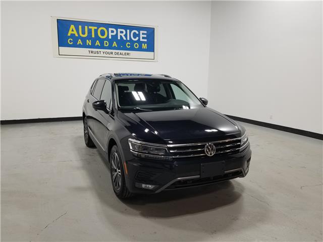 2021 Volkswagen Tiguan Highline