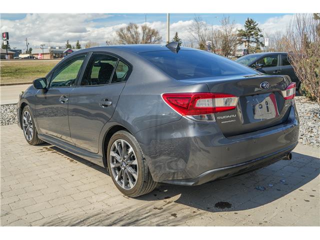 2020 Subaru Impreza Sport (Stk: SS0889) in Red Deer - Image 5 of 16 2020 Subaru Impreza Sport (Stk: SS0889) in Red Deer - Image 5 of 16