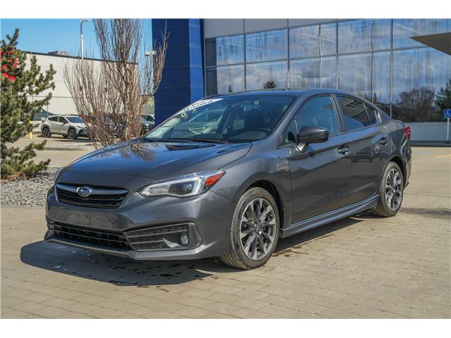 2020 Subaru Impreza Sport (Stk: SS0889) in Red Deer - Image 6 of 16 2020 Subaru Impreza Sport (Stk: SS0889) in Red Deer - Image 6 of 16