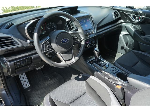 2020 Subaru Impreza Sport (Stk: SS0889) in Red Deer - Image 9 of 16 2020 Subaru Impreza Sport (Stk: SS0889) in Red Deer - Image 9 of 16